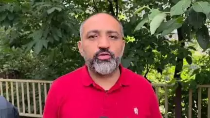 शिमला शहरी: कर्ण नंदा, भाजपा मीडिया प्रभारी ने शिमला में कहा- अनिरुद्ध सिंह की टिप्पणी निंदनीय, बंबर ठाकुर खुद को सीएम से ऊपर समझते हैं