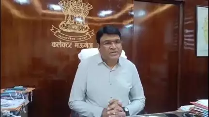 मऊगंज: मऊगंज जिले में बहुती जलप्रपात की सुरक्षा व्यवस्था को लेकर एसपी कलेक्टर ने दिए निर्देश