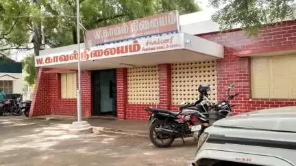 சிங்கம்புனரி: பள்ளி சென்ற சிறுவன் உயிரிழந்த வழக்கில் பள்ளி முதல்வர், தாளாளர், கார் ஒட்டுநர் ஆகிய 3 பேர் சிறையில் அடைப்பு