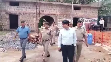 मऊरानीपुर: आगामी मुहर्रम और कांवड़ यात्रा को लेकर पुलिस ने कसी कमर, यात्रा के दौरान सुरक्षा के कड़े इंतजाम रहेंगे