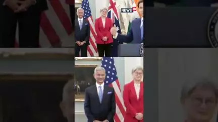 #shorts: EAM Jaishankar Smiles As US' Rubio Calls Him A 'Busy Man' At The QUAD | N18G