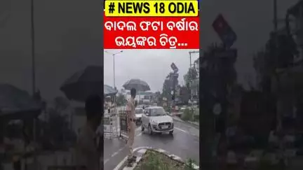 Himachal Pradesh:Destruction in the cloudburst incident in Mandi has risen |Heavy Rainfall|Odia News