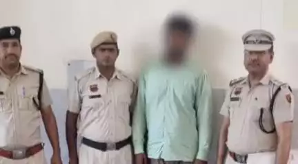 बहादुरगढ़: उत्तर प्रदेश निवासी व्यक्ति की हत्या के मामले में थाना शहर पुलिस ने महिला आरोपी के मुंह बोले भाई को किया गिरफ्तार