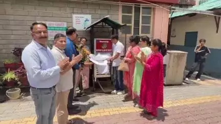 सुंदर नगर: सुकेत रोटरी क्लब ने सिविल अस्पताल सुंदरनगर को भेंट किया वाटर कूलर, मरीजों और तीमारदारों को मिलेगी ठंडे पानी की सुविधा