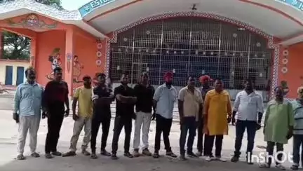 जमालपुर: केंद्रीय मंत्री चिराग पासवान के मुंगेर आगमन को लेकर पूर्व प्रत्याशी दुर्गेश कुमार सिंह के नेतृत्व में हुई बैठक!