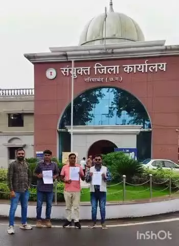 बिंद्रानवागढ़ गरियाबंद: छूरा मुख्य मार्ग पर संचालित शराब दुकान को अन्यत्र स्थानांतरित करने की मांग