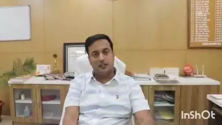 गुलाबगंज: कलेक्टर ने जिले के कंडम शासकीय भवनों को डिसमेंटल करने के अधिकारियों को दिए निर्देश