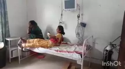 कल्याणपुर: गंगा पारन में आपसी विवाद में मारपीट, पति-पत्नी घायल