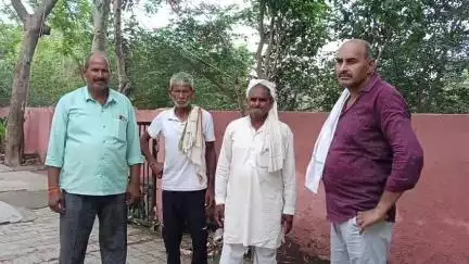 कोल: गाजीपुर में चारा लेने गई महिला की सांप के काटने से हुई मौत, पुलिस ने शव का कराया पोस्टमार्टम