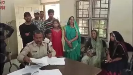 कनाड़िया: कनाड़िया क्षेत्र में पारिवारिक विवाद के कारण महिला ने जहर खाकर आत्महत्या की