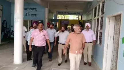 ਸਰਦੂਲਗੜ੍ਹ: ਮਾਲ ਵਿਭਾਗ ਨਾਲ ਸਬੰਧਤ ਕੇਸਾਂ ਦਾ ਸਮਾਂਬੱਧ ਨਿਪਟਾਰਾ ਯਕੀਨੀ ਬਣਾਉਣ ਅਧਿਕਾਰੀ-ਮਨਜੀਤ ਸਿੰਘ ਬਰਾੜ