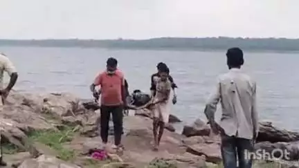 नगरी: फुटहामुड़ा के पास गंगरेल बांध के डुबान में मिला एक युवक का शव