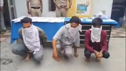रोहतक: रोहतक साइबर क्राइम पुलिस ने मध्य प्रदेश से गिरफ्तार आरोपियों से पूछताछ में किया बड़ा खुलासा, 10 मामले उजागर