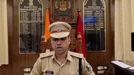 मोतिहारी: मोतीहारी के एसपी ने मोहर्रम पर्व को लेकर सरकारी गाइडलाइन का पालन करने की जिला वासियों से की अपील