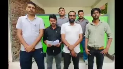 रोहतक: MDU में शिक्षक भर्ती में अनुसूचित जाति वर्ग को प्रतिनिधित्व न मिलने पर अंबेडकर मिशनरीज विद्यार्थी एसोसिएशन ने जताया रोष