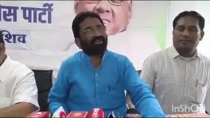 शेतकरी कर्जमाफीचा निर्णय अधिवेशनामध्ये घ्यावा:राष्ट्रवादी शरद पवार गट जिल्हाध्यक्ष दुधगावकर