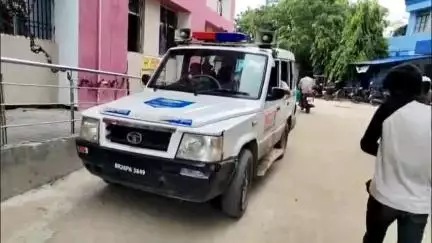 औरंगाबाद: नगर थाने की पुलिस ने ट्रक चोरी मामले में बिहारशरीफ से तीन ट्रक चोरों को किया गिरफ्तार, ट्रक बरामद