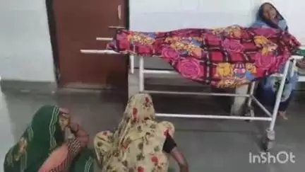 जलालपुर: धारदार हथियार से किए गए हमले में घायल महिला की सीएचसी जलालपुर में इलाज के दौरान हुई मौत