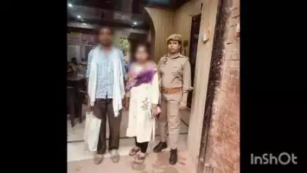 वाराणसी के कोतवाली पुलिस ने मिर्जापुर से गुमशुदा हुई महिला को सकुशल बरामद किया
