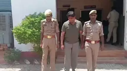 सगड़ी: बिलरियागंज पुलिस और एसटीएफ की संयुक्त कार्रवाई में ₹50 हजार का इनामी अपराधी गिरफ्तार