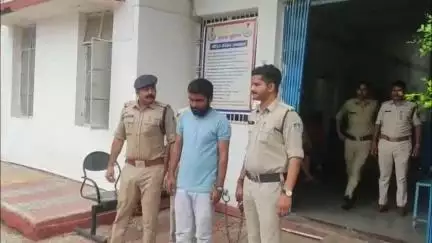 कोतवाली पुलिस ने हत्या के प्रयास के मामले में एक आरोपी को धवारी से किया गिरफ्तार, भेजा जेल