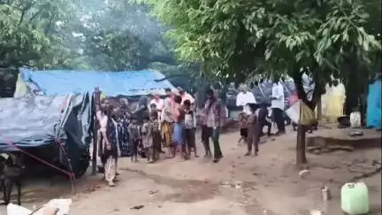 बिलग्राम: रफैयतगंज में दद्दू के घर अज्ञात चोरों ने की चोरी, पीड़ित के अनुसार ₹11 से 12 लाख के जेवर चोरी हुए