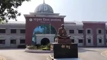 बिंद्रानवागढ़ गरियाबंद: गरियाबंद जिले में बड़ी संख्या में राजस्व अधिकारियों का हुआ तबादला, एसडीएम और तहसीलदार शामिल