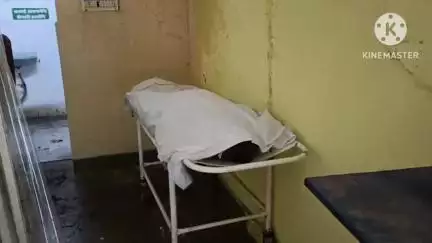 गारडीह मोड पर सापाली के पास बस ने मोटरसाइकिल को मारी टक्कर, दो लोगों की हुई मौत