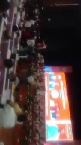 पटना ज्ञान भवन में भाजपा प्रदेश कार्य समिति की बैठक में शामिल होकर  रक्षा मंत्री आदरणीय श्री राजनाथ सिंह जी का संबोधन  सुने