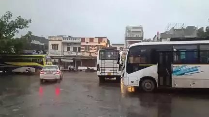 कुशलगढ़: कुशलगढ़ में सावधान रहें, बारिश में रपट पुलिया न करें पार, प्रधान कांहेंग रावत ने की अपील
