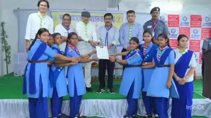 जिला स्तरीय राज्य पुरस्कार अलंकरण समारोह का समापन, स्काउट एंड गाइड को सम्मानित किया गया, पुरस्कार और प्रमाण पत्र मिले