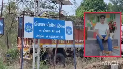 ડોલવણ: ડોલવણ તાલુકાના અંબિકા બ્રિજ નજીકથી વિધાર્થી ગુમ, બ્રિજ પરથી બાઈક મળી આવ્યું.
