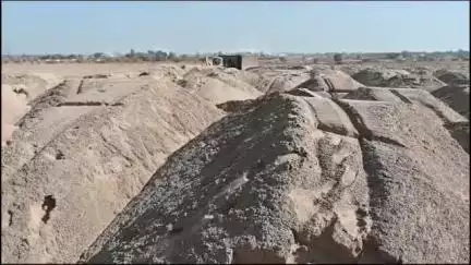 जांजगीर: जिले के रेत घाट से अवैध रेत खनन पर कलेक्टर ने सख्ती दिखाई, कार्रवाई के लिए संयुक्त टीम बनाने के दिए निर्देश