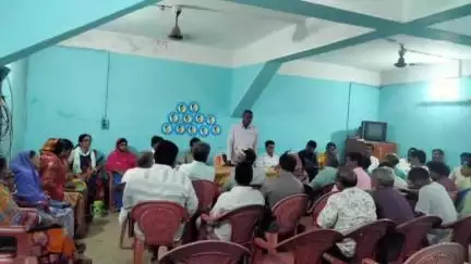 কেশপুর: 21 জুলাইয়ের শহিদ সমাবেশে কেশপুরের ভূমিকা অন্যভাবে দেখাতে আয়োজিত তৃণমূলের প্রস্তুতি বৈঠক, উপস্থিত অঞ্চল সভাপতি