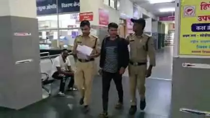 बैतूल नगर: इंदौर: युवक नाबालिग को भगा ले गया, दुष्कर्म का मामला दर्ज