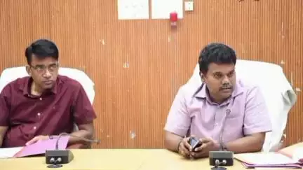 नौगढ़: मुख्यमंत्री अभ्युदय योजनान्तर्गत जिला स्तरीय मार्गदर्शन एवं प्रशिक्षण समिति गठन पर DM की अध्यक्षता में हुई बैठक