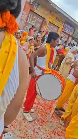 मवाना: बुधवार को परीक्षितगढ़ में महामंडलेश्वर महाराज दीनबंधु ने सुनाई विष्णु पुराण की कथा, उसके बाद भगवान जगन्नाथ की यात्रा निकली