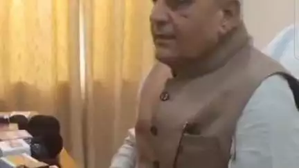पानीपत: हरियाणा के लोक निर्माण मंत्री रणबीर गंगवा ने पानीपत जिले में विकास कार्यों की समीक्षा की