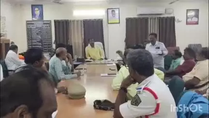 గాజువాక: శరవేగంగా అభివృద్ధి చెందిన గాజువాకకు హాకర్స్ జోన్ ఉండాలి - ప్రత్యేక కమిటీ ఏర్పాటు చేసిన గాజువాక ఎమ్మెల్యే పళ్ళ శ్రీనివాస్