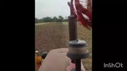 ताल: नगर सहित क्षेत्र में खेतों में सोयाबीन के बीज नहीं अंकुरित होने से किसानों को करनी पड़ रही दोबारा बोवनी