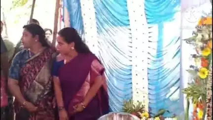 కూసుమంచి: అప్పలనర్సింహపురం లో తెలంగాణ రాష్ట్రంలో అరాచక పాలన నడుస్తుంది MLC కవిత