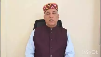 भुंतर: खुशाल ठाकुर ने कहा, लोगों को मिले नुकसान का मुआवज़ा, मंत्री अनिरुद्ध सिंह द्वारा NHAI अधिकारी से मारपीट की निंदा