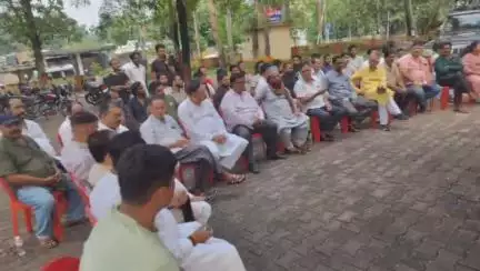 सिंगरौली: मोहर्रम को लेकर मोरवा थाने में शांति समिति की बैठक संपन्न, थाना प्रभारी ने दिए ज़रूरी निर्देश