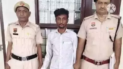खरखौदा: थाना खरखौदा पुलिस ने जानलेवा हमला करने के मामले में चौथे आरोपी को किया गिरफ्तार