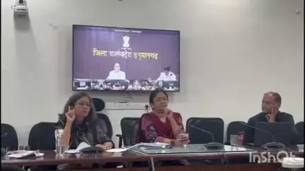 सलूम्बर: सलुम्बर में बीएलओ प्रशिक्षण की तैयारी शुरू, 3 से 17 जुलाई तक होंगे सत्र