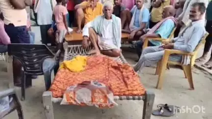 हर्रैया: दुबौलिया थानाक्षेत्र के नियामतपुर में किशोर पर हुई फायरिंग, इलाज के दौरान लखनऊ में हुई मौत