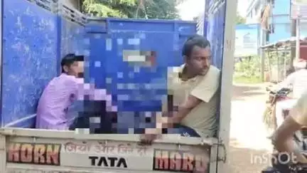 सोनो: मोहनपुर गांव के समीप स्कॉर्पियो ने बाइक में मारी टक्कर, बाइक सवार व्यक्ति की हुई मौत