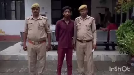 हर्रैया: हर्रैया पुलिस ने शादी का झांसा देकर नाबालिग से दुष्कर्म करने वाले अभियुक्त को स्थानीय थाना क्षेत्र से किया गिरफ्तार