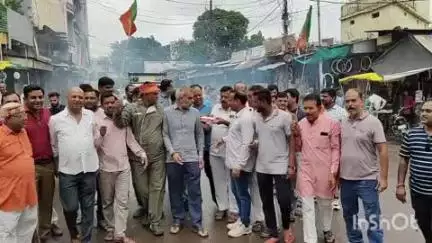 नरसिंहगढ़: हेमंत खंडेलवाल बने मध्यप्रदेश भाजपा के प्रदेश अध्यक्ष, कार्यकर्ताओं में खुशी की लहर