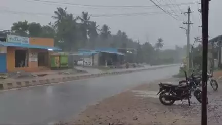 చిత్తూరులో దంచి కొట్టిన వర్షం